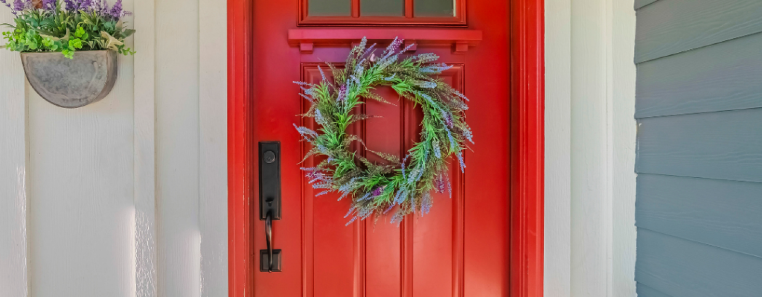 Make an Entrance: The Art of Choosing Elegant Front Doors