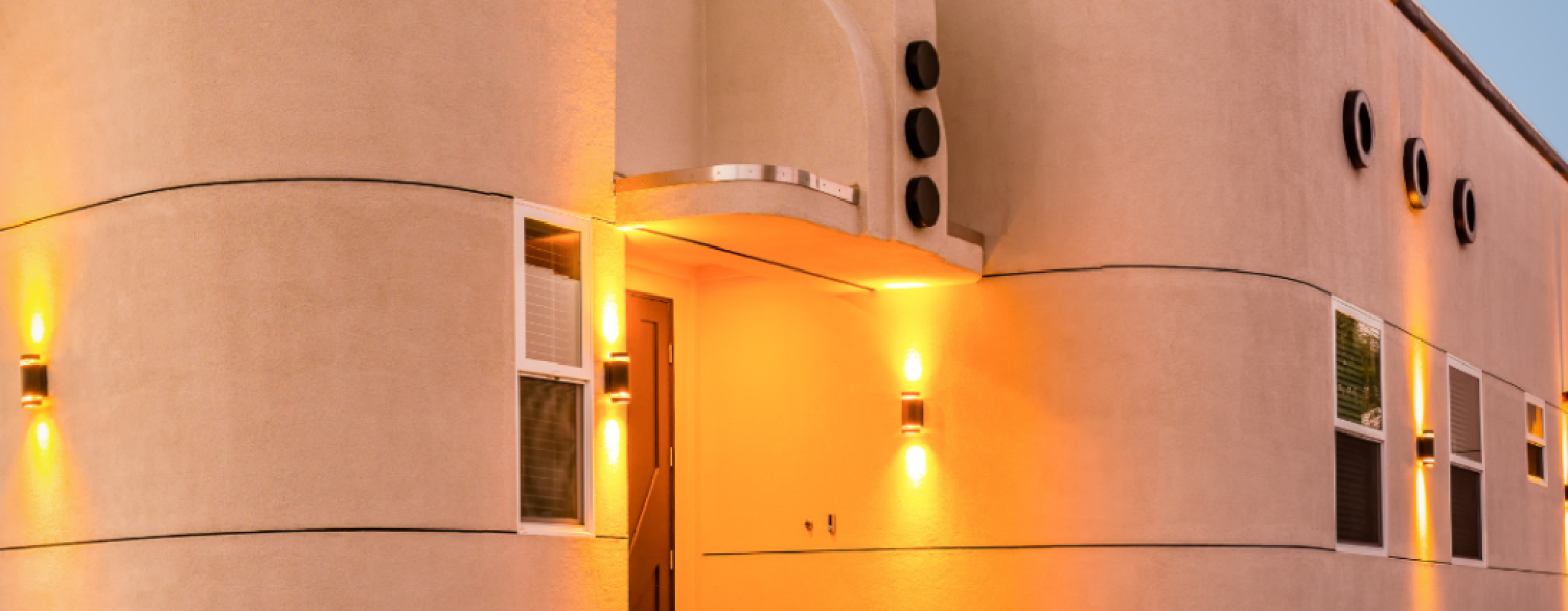 The Glamour of an Art Deco House: A Timeless Design Journey