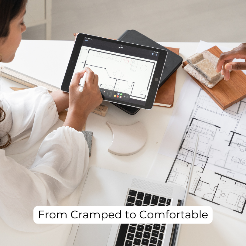 From Cramped to Comfortable: How the Right Plans for Home Additions Can Transform Your Living Space