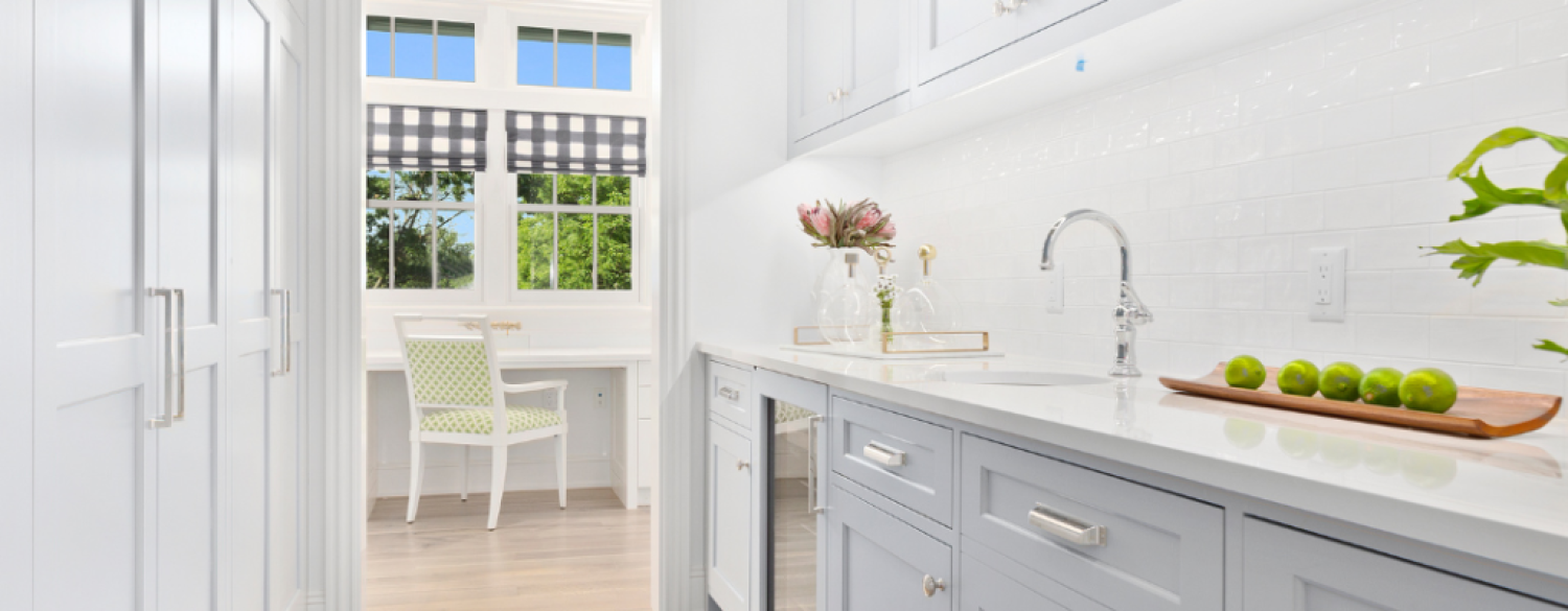 7 Surprising Butler Pantry Ideas for Any Home Size