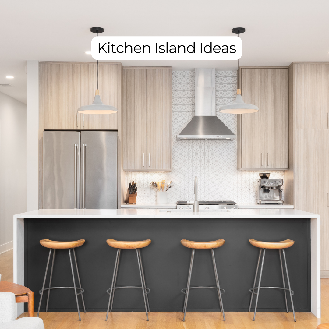 Kitchen Island Ideas That’ll Change How You Think About Home Design